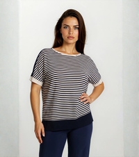 T-SHIRT DONNA M/M 26170 Tellini S.r.l. Ingrosso Abbigliamento